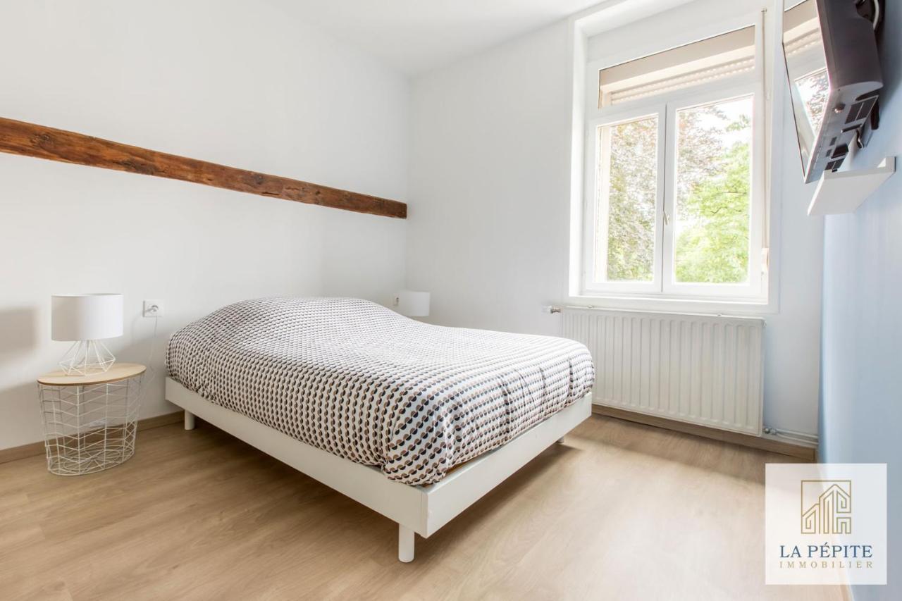 Residence Poterne Valenciennes Exterior photo